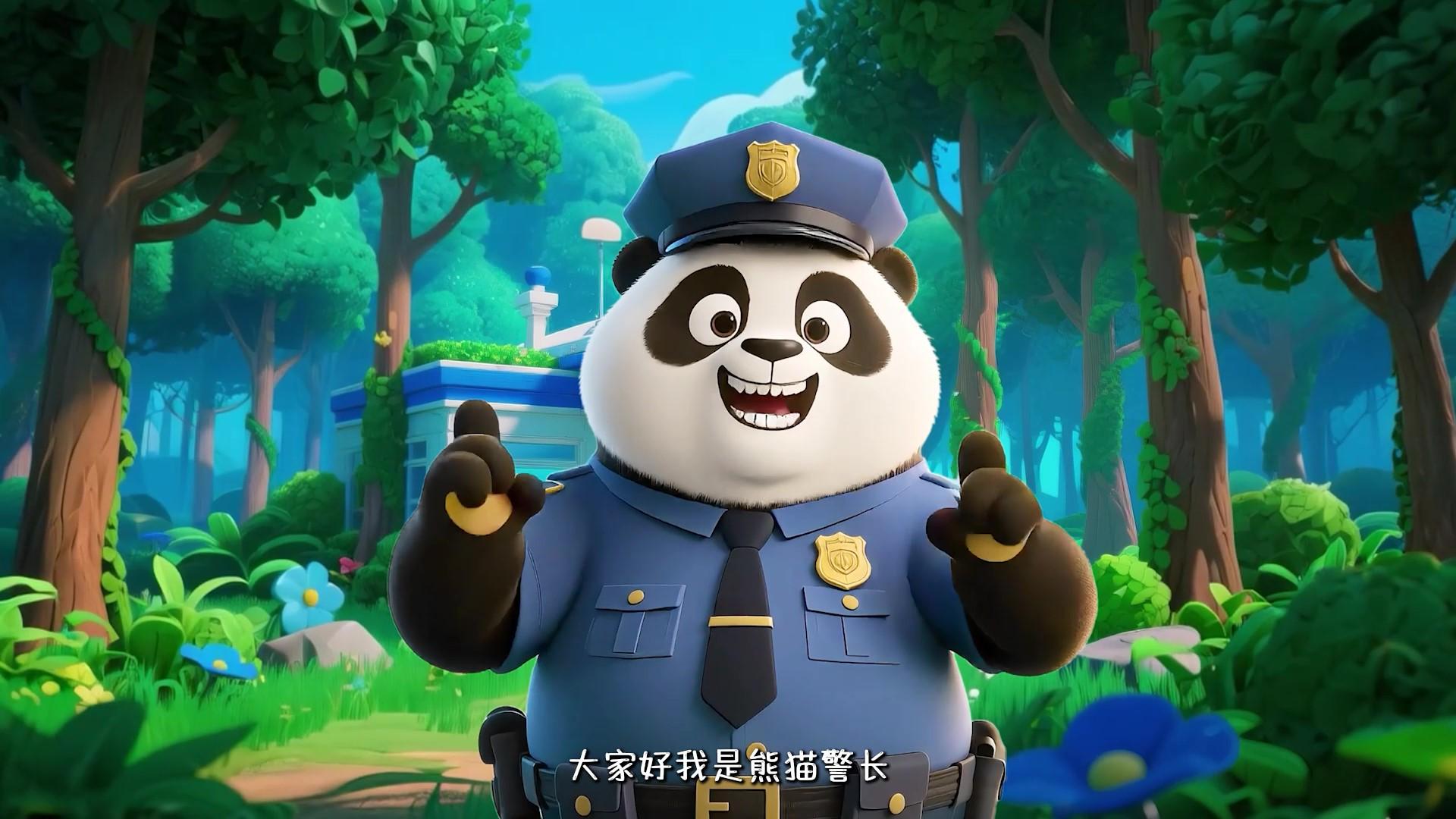 熊貓警長普法說之辟謠篇